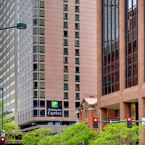 *** Отель Express Downtown By Ihg США