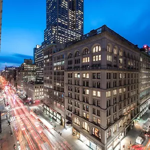 *** Отель U Fifth Avenue, Empire State Building США
