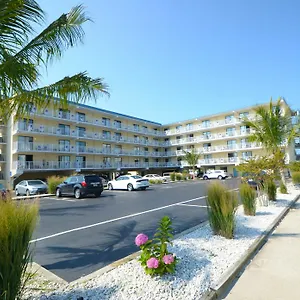 Мотель Coastal Palms And, Ошен Сити