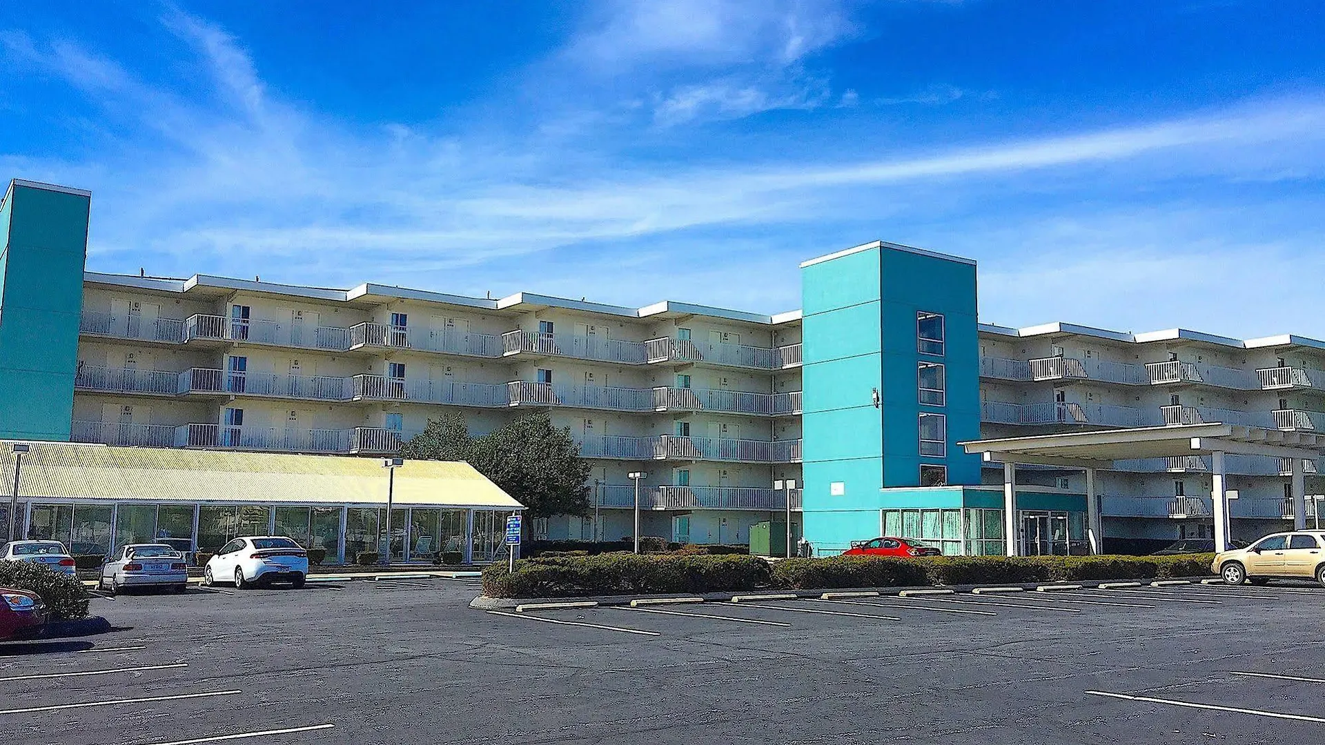 Bay Club Resort By Kees Vacations Ocean City United States